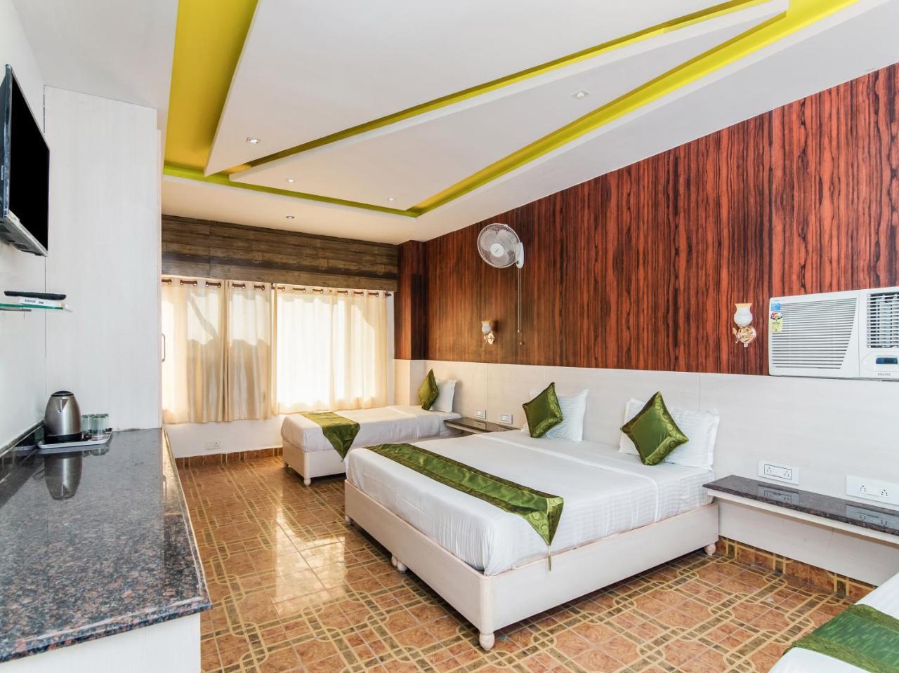 Citi Club Hotel Kanpur Buitenkant foto