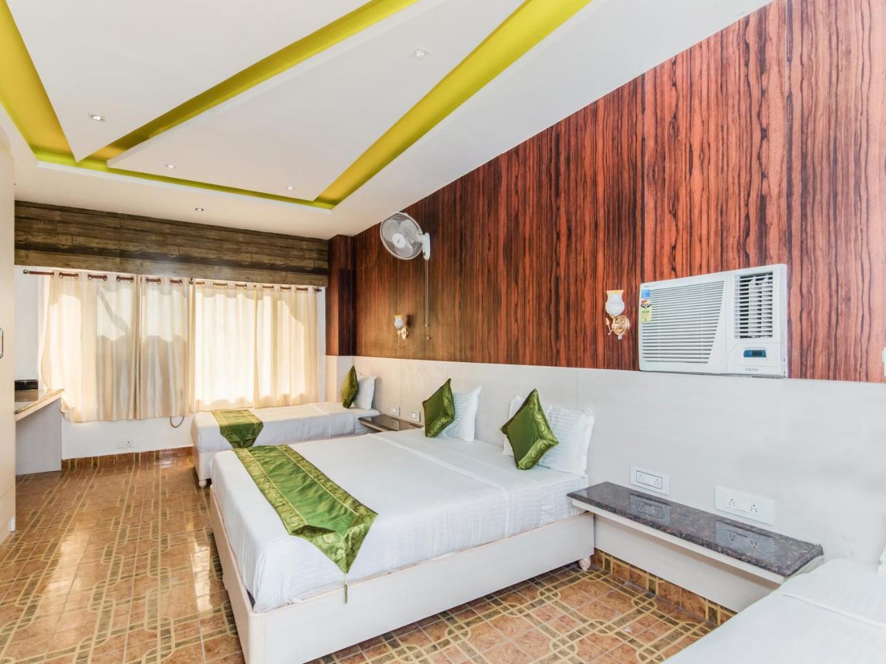 Citi Club Hotel Kanpur Buitenkant foto