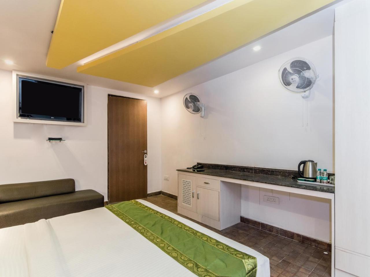 Citi Club Hotel Kanpur Buitenkant foto