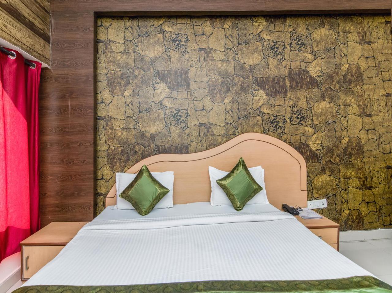Citi Club Hotel Kanpur Buitenkant foto