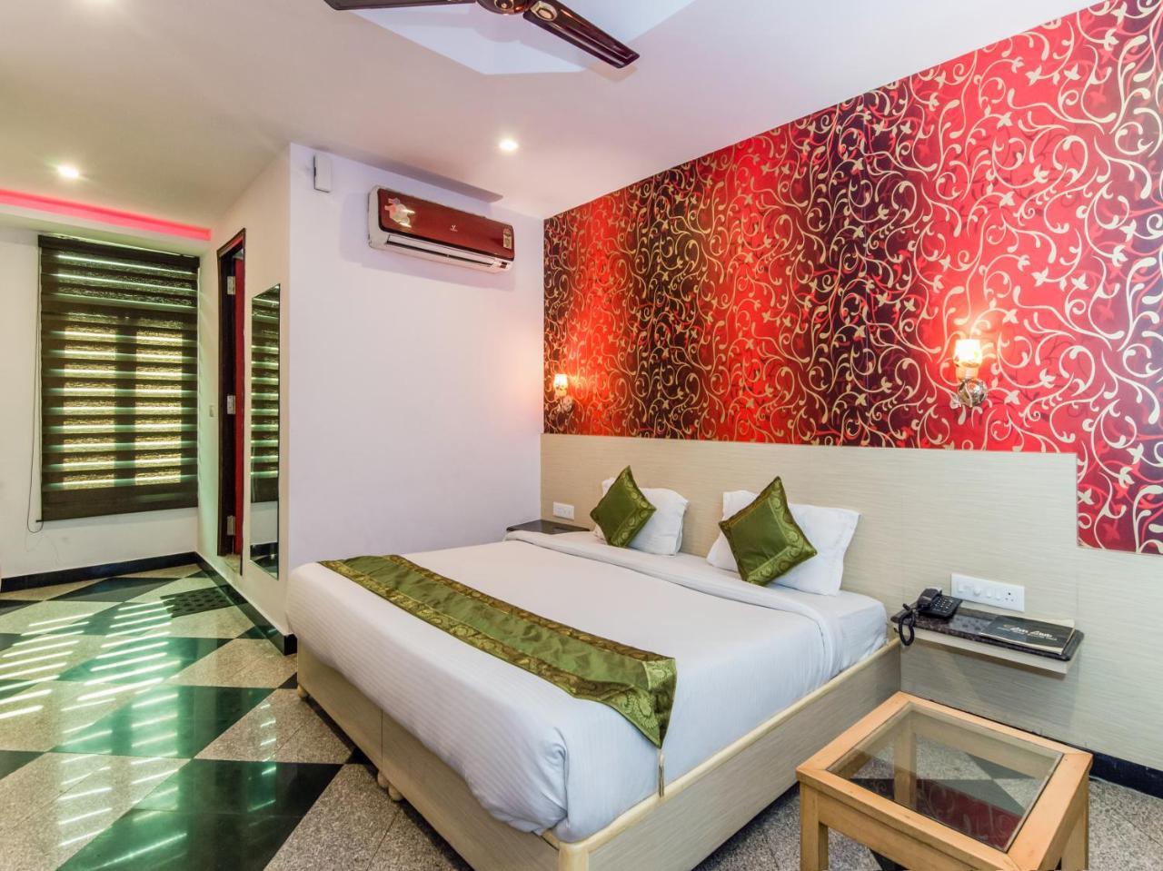 Citi Club Hotel Kanpur Buitenkant foto