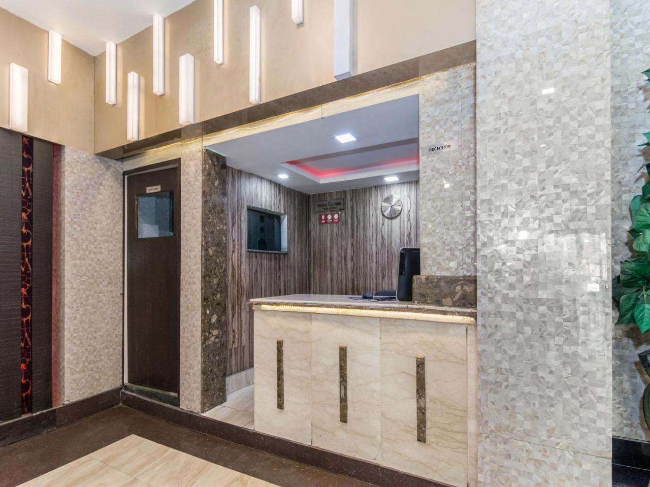 Citi Club Hotel Kanpur Buitenkant foto