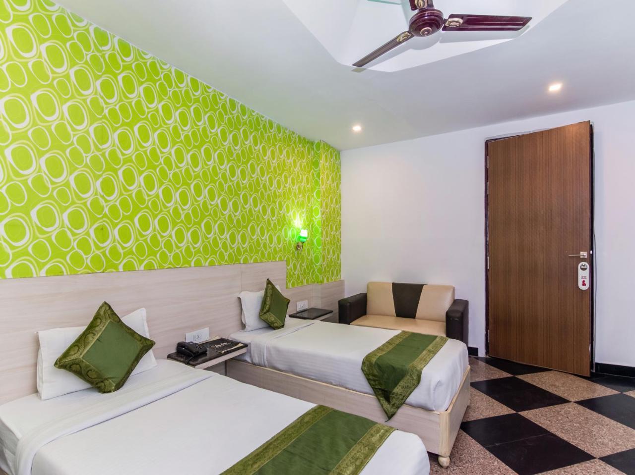 Citi Club Hotel Kanpur Buitenkant foto
