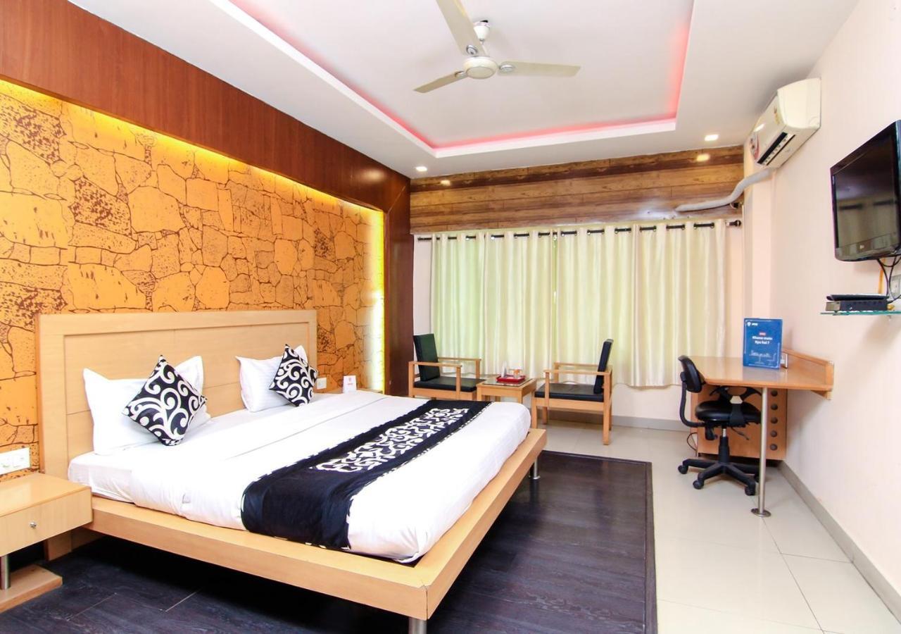 Citi Club Hotel Kanpur Buitenkant foto