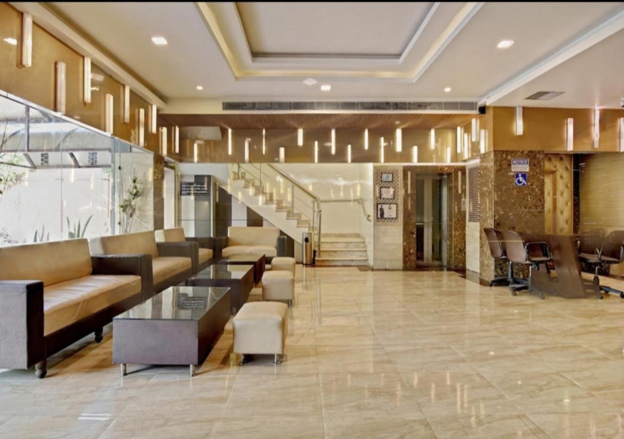 Citi Club Hotel Kanpur Buitenkant foto
